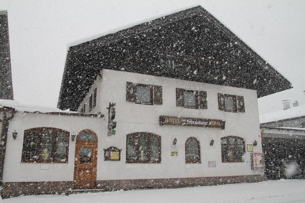 Zum Franziskaner Grainau Luaran gambar