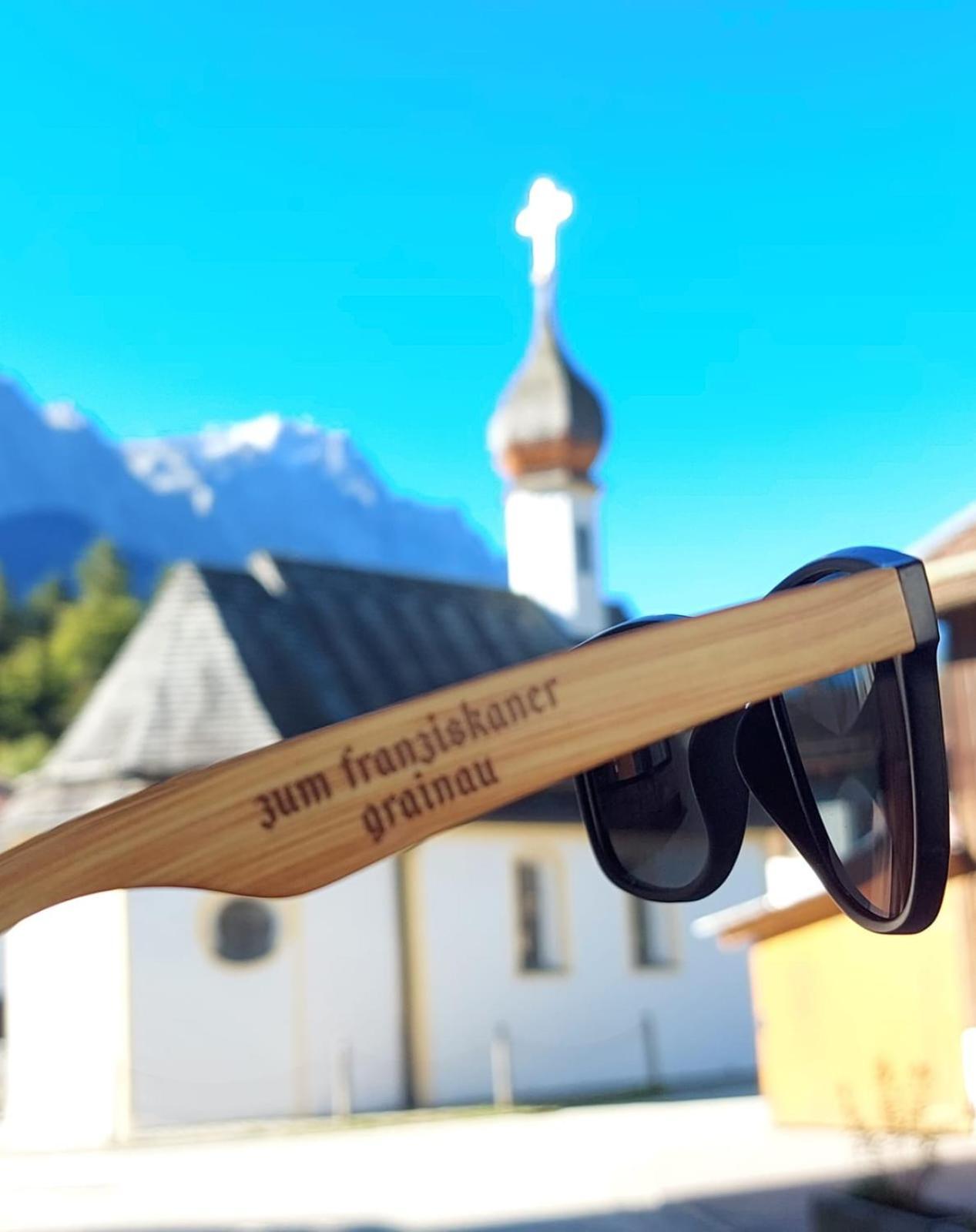 Zum Franziskaner Grainau Luaran gambar