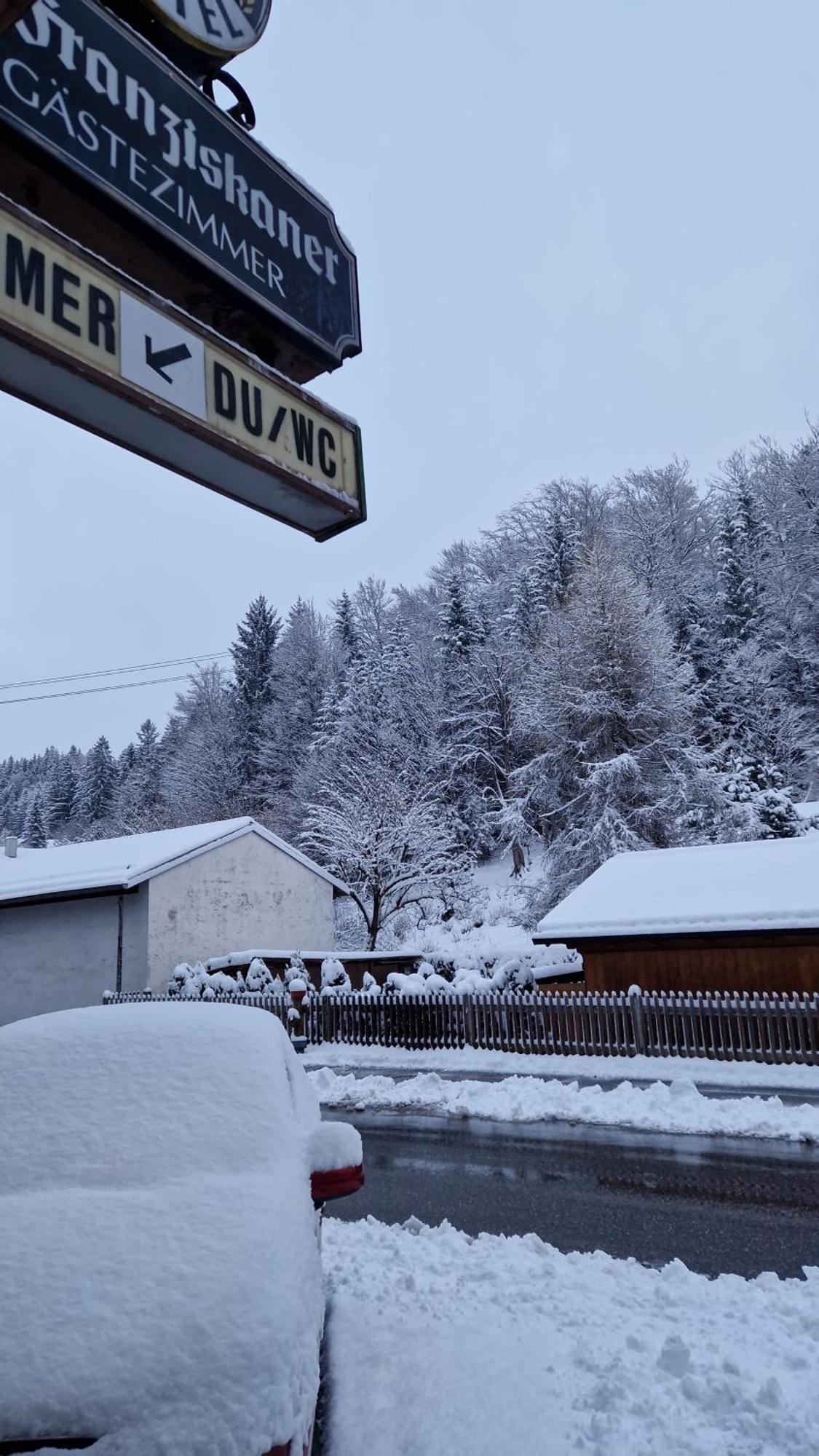 Zum Franziskaner Grainau Luaran gambar