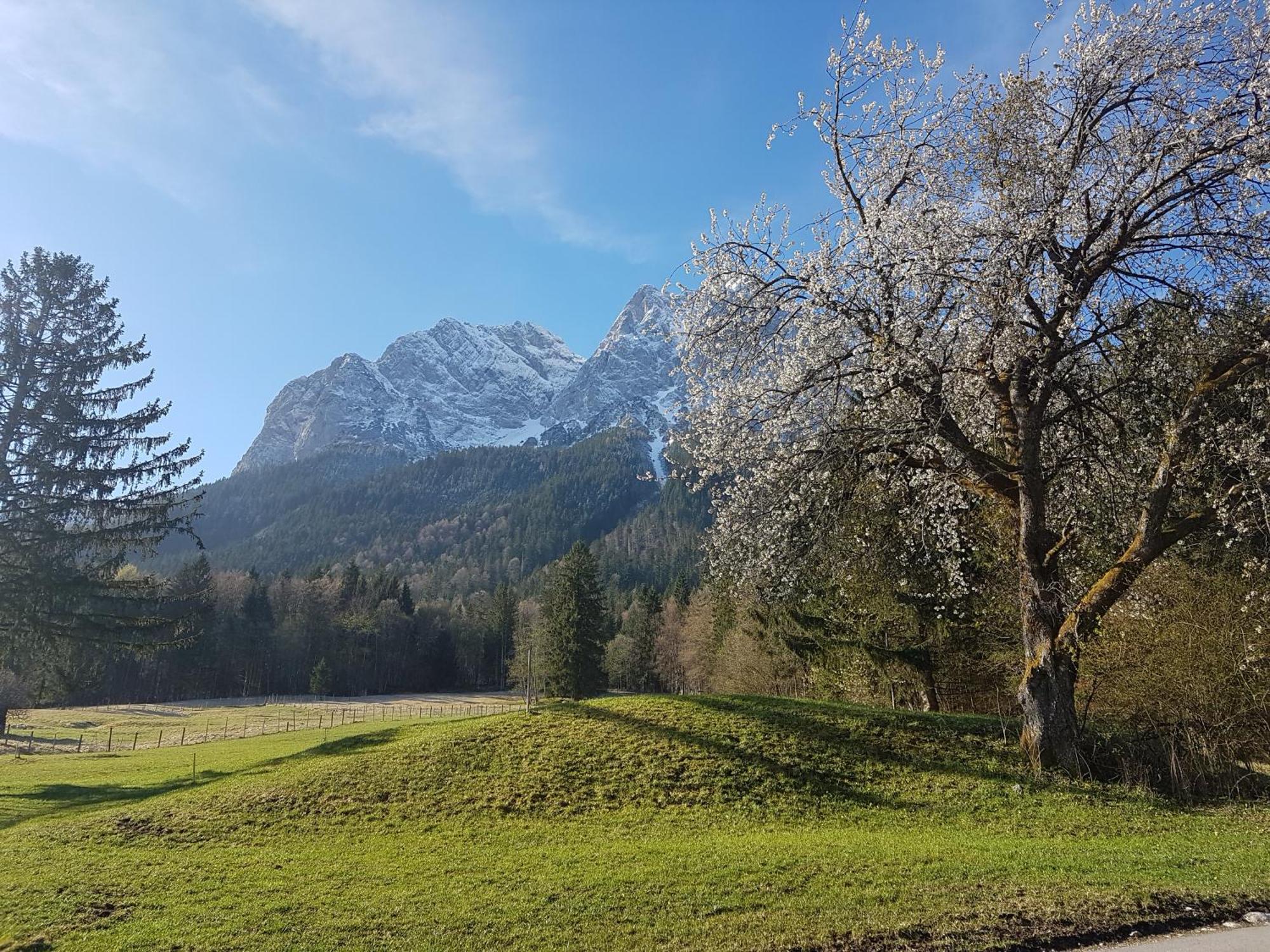 Zum Franziskaner Grainau Luaran gambar
