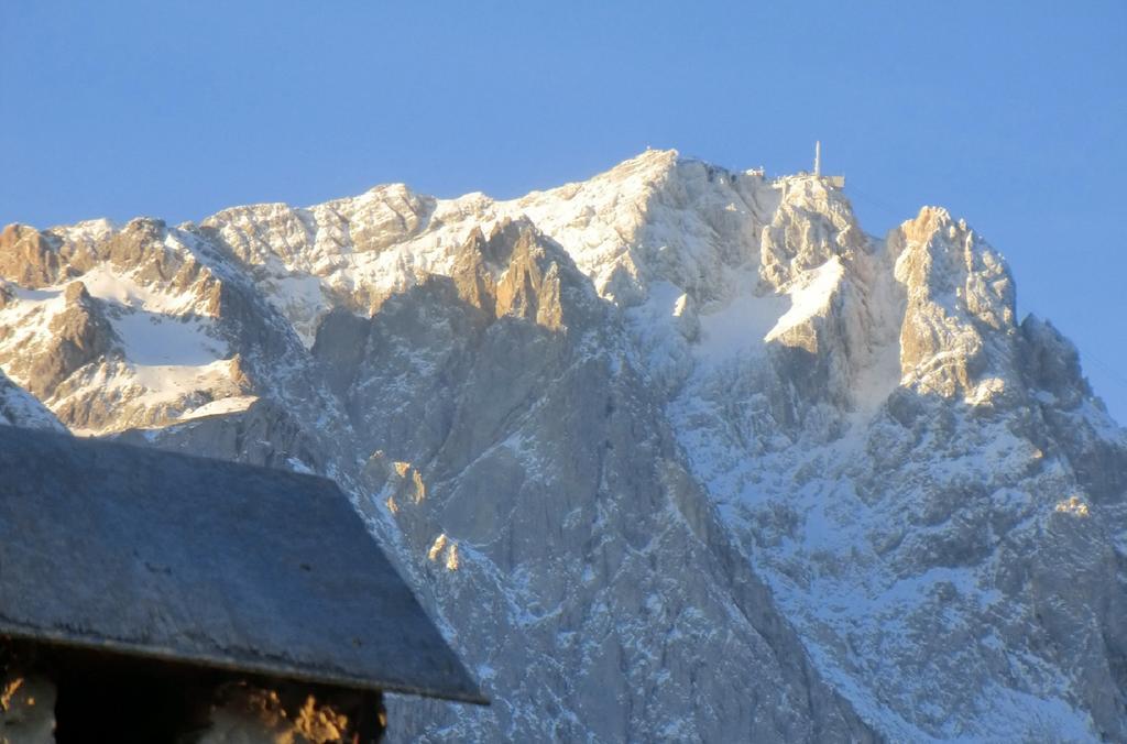 Zum Franziskaner Grainau Luaran gambar